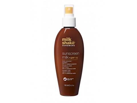 MILK_SHAKE SUNSCREEN Apsauginė Emulsija Kūnui SPF 30, 140 ml